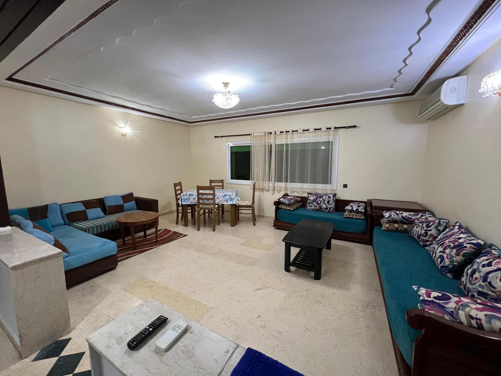 Luxury Agdal Appartement Fez