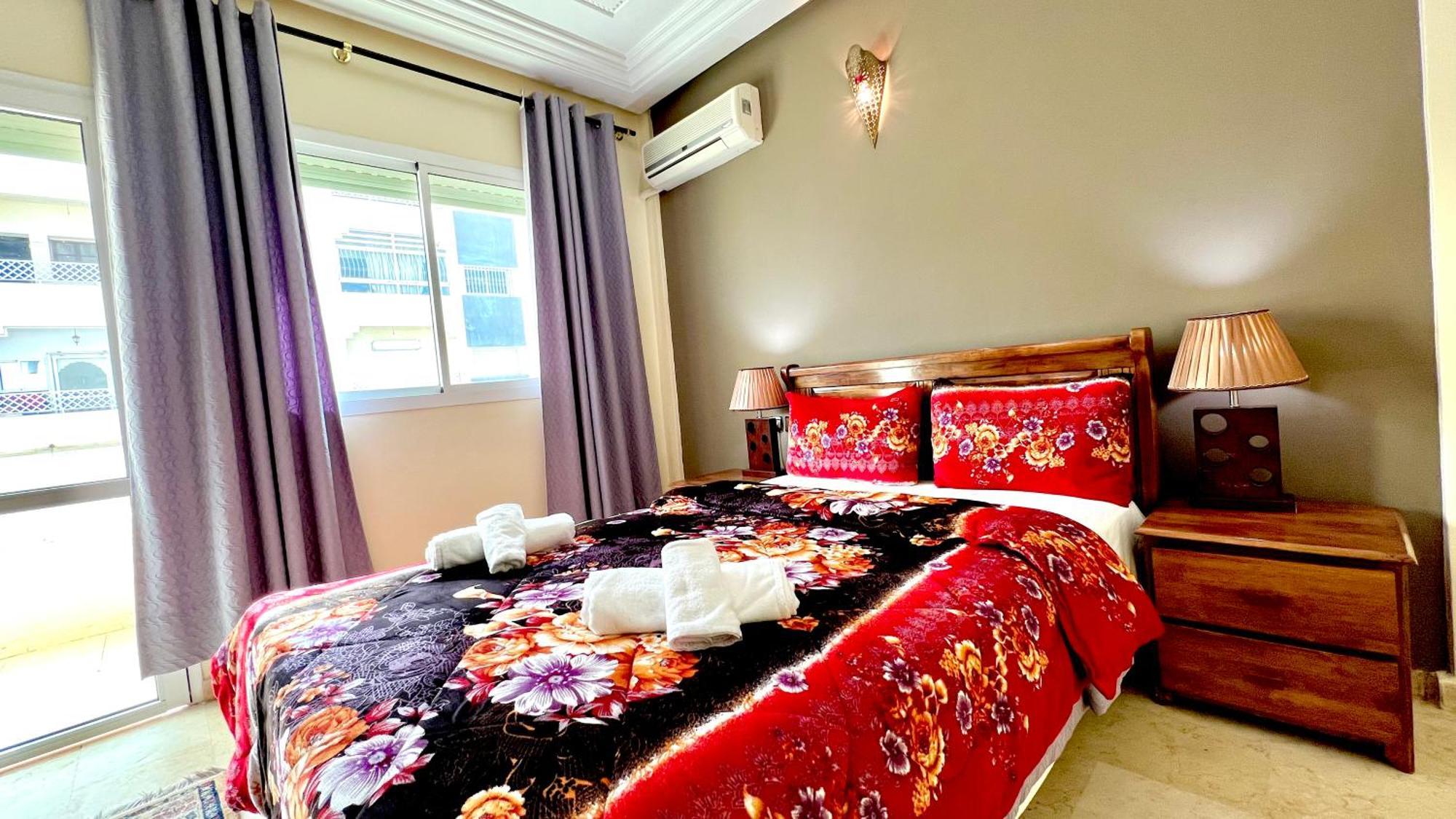 Appartement Luxury Agdal